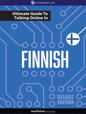 cover image of The Ultimate Guide to Talking Online in Finnish